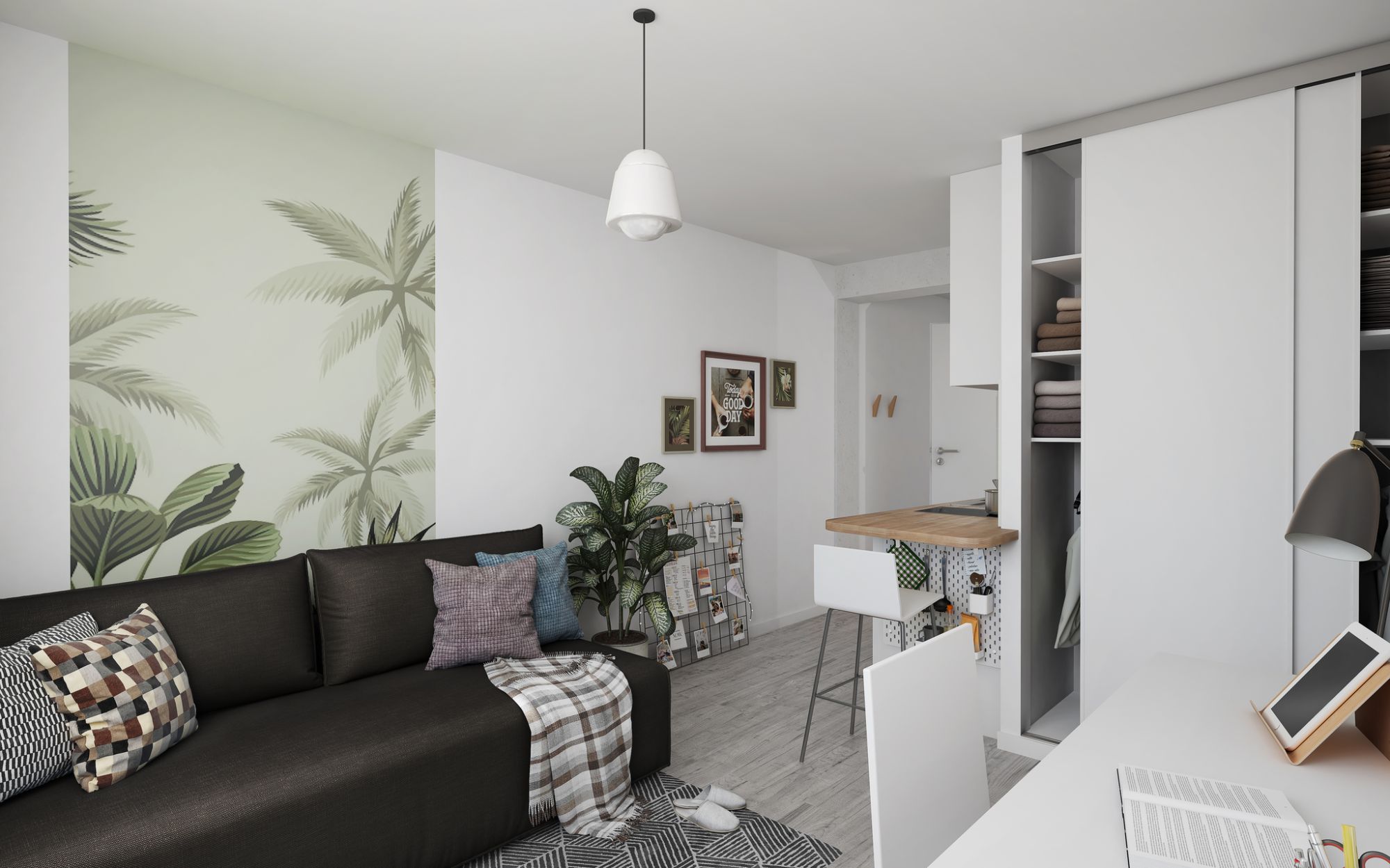 NEOS - Appartement, Studio