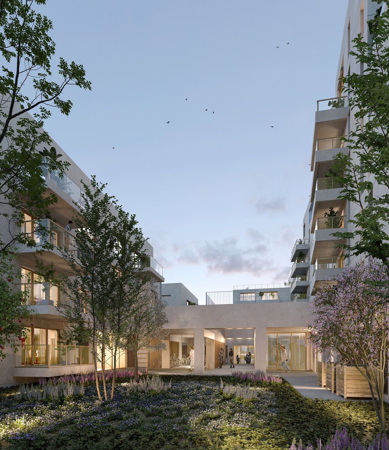 LES DUNES - Appartement, T3
