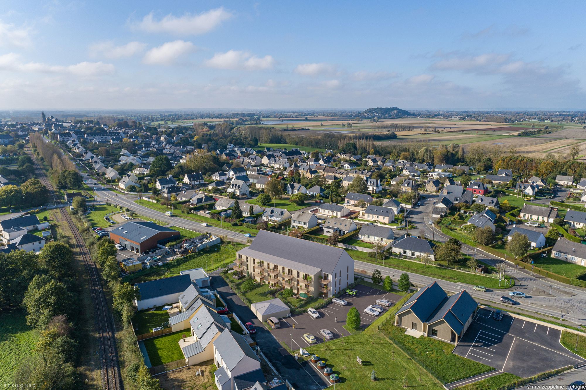 EQUINOXE - Appartement, T2