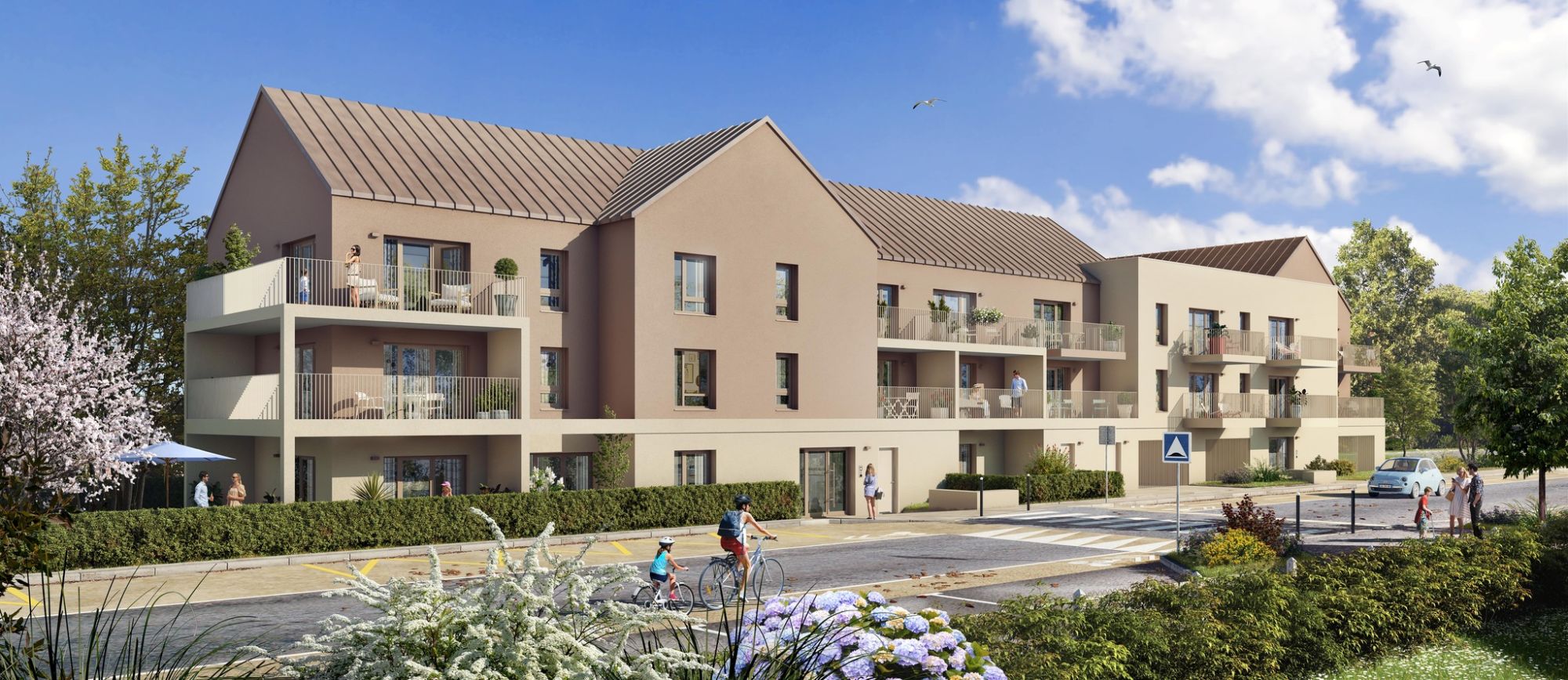 RECIF - Appartement, T2